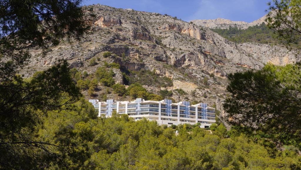 Appartamento La Bohemia Altea Hills Esterno foto