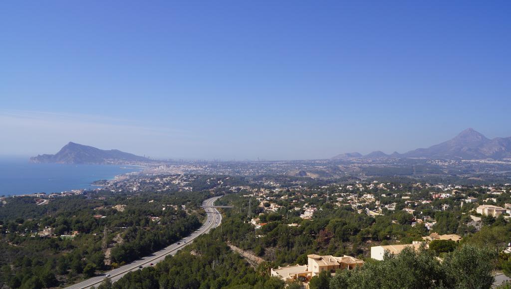 Appartamento La Bohemia Altea Hills Esterno foto